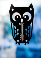 Thermometer - Owl