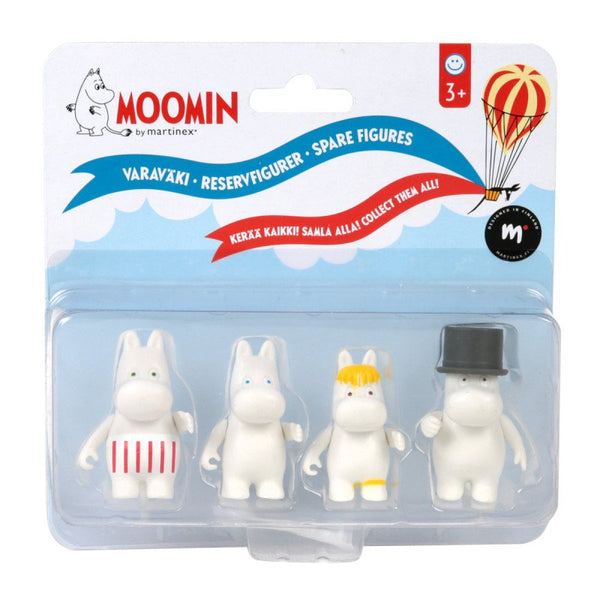 Moomin - Moomin Family Figures
