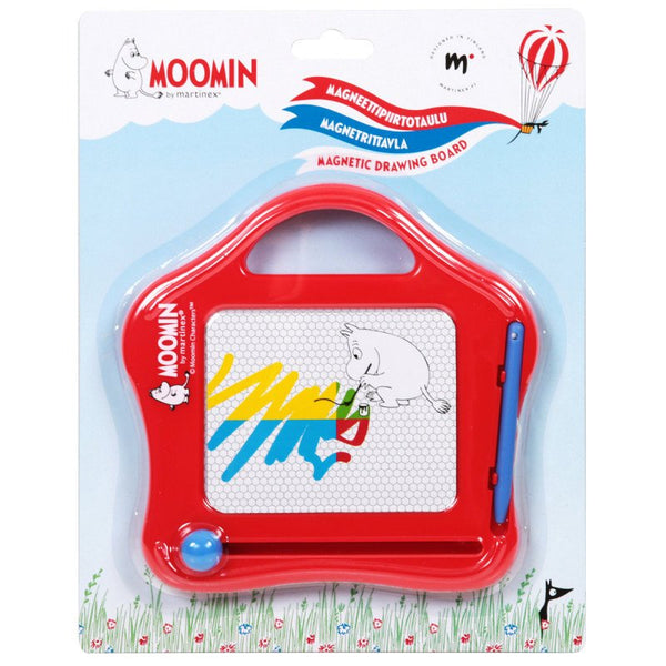 Moomin - Magnetic Drawing Board