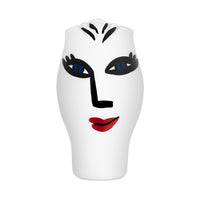 Kosta Boda - Open Minds vase 25 cm (White)