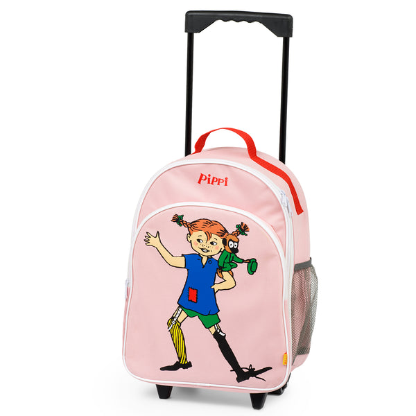Pippi - Trolley bag Pink