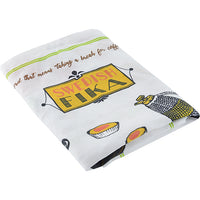 Kitchen towel - Swedish Fika
