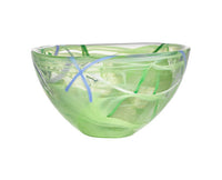 Kosta Boda - Contrast bowl Small (Green)