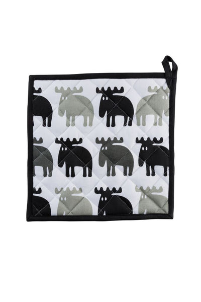 MOZ - Pot Holder Moose