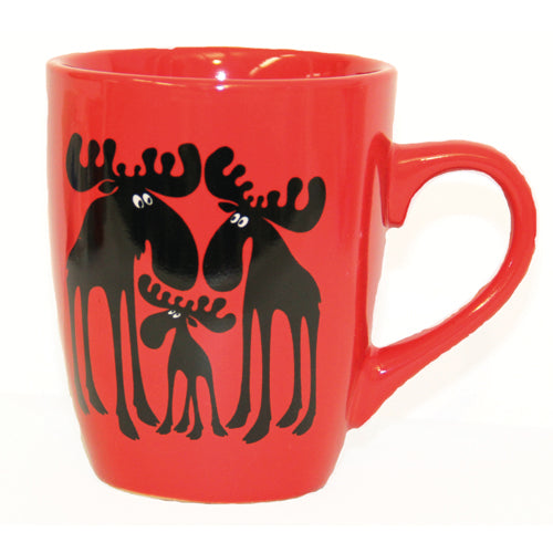 Trio Alg red Mug