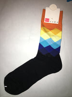 Socks - Colorful and beautiful (Four patterns)