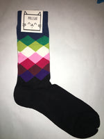 Socks - Colorful and beautiful (Four patterns)