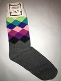 Socks - Colorful and beautiful (Four patterns)