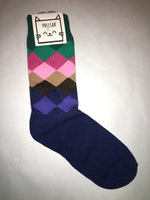 Socks - Colorful and beautiful (Four patterns)