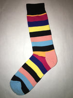 Socks - Colorful and beautiful (Four patterns)