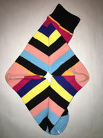 Socks - Colorful and beautiful (Four patterns)