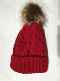 Winter Hat - Sweden Hat With Tassel (11 colors)