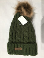 Winter Hat - Sweden Hat With Tassel (11 colors)