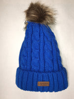 Winter Hat - Sweden Hat With Tassel (11 colors)