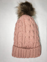 Winter Hat - Sweden Hat With Tassel (11 colors)