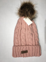 Winter Hat - Sweden Hat With Tassel (11 colors)