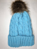 Winter Hat - Sweden Hat With Tassel (11 colors)