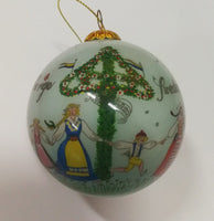 Christmas tree Glass ball