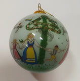 Christmas tree Glass ball