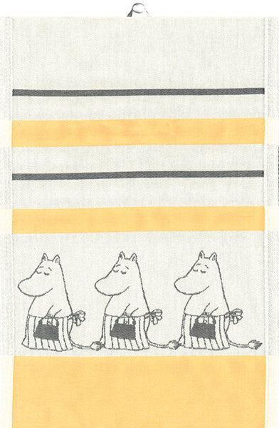 Ekelund - Weavers Moominmamma Tea Towel, 14 x 20 inches