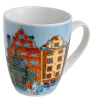 Mug -  Mug Stockholm Stortorget