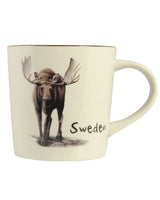 Mug - Creme Elk