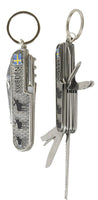 Key chain - Multi tool Pocket knife