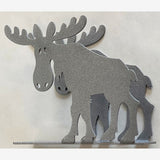 NAPKINRACK - MOOSE 11CM Grey