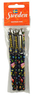 Pens - 3 pack Sweden